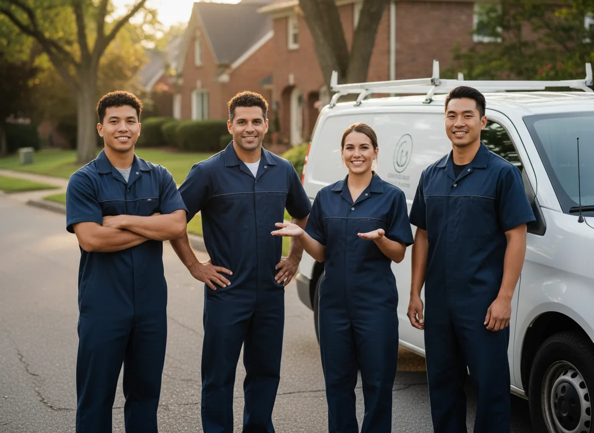 Home Gutter Service company in Calexico, CA